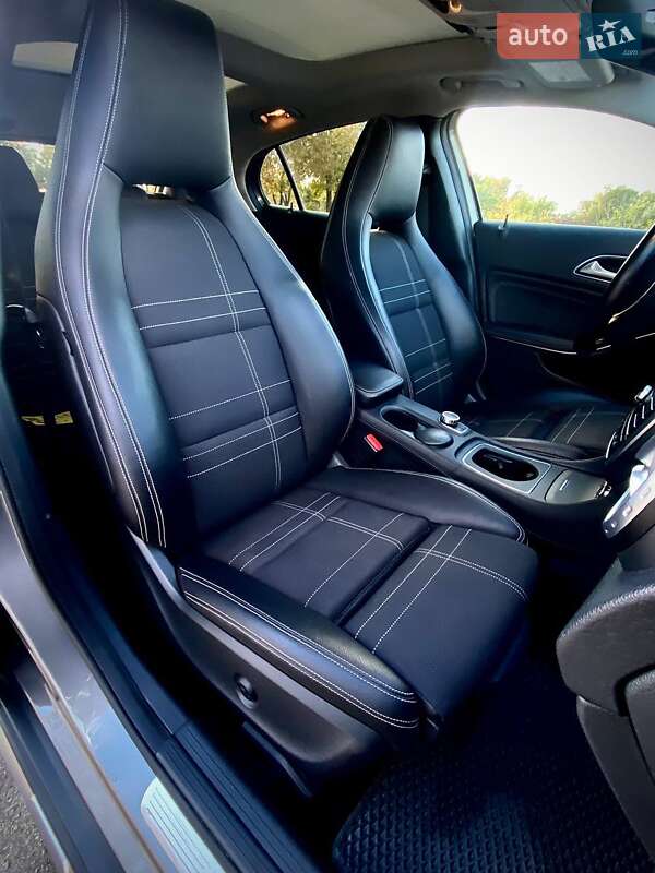 Позашляховик / Кросовер Mercedes-Benz GLA-Class 2016 в Дніпрі