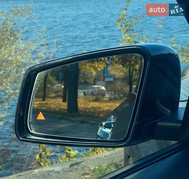 Позашляховик / Кросовер Mercedes-Benz GLA-Class 2016 в Дніпрі