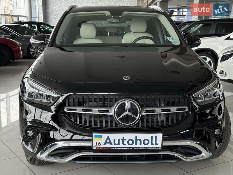 Внедорожник / Кроссовер Mercedes-Benz GLA-Class 2023 в Одессе
