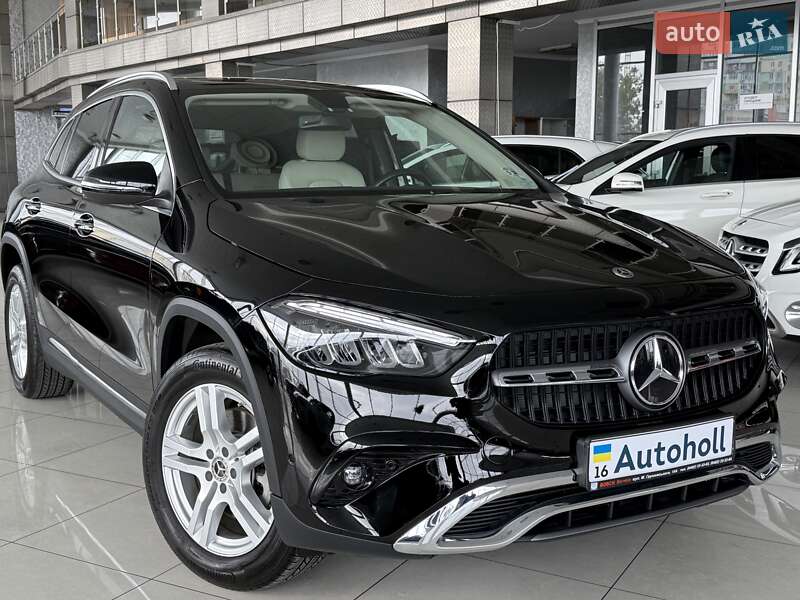Внедорожник / Кроссовер Mercedes-Benz GLA-Class 2023 в Одессе
