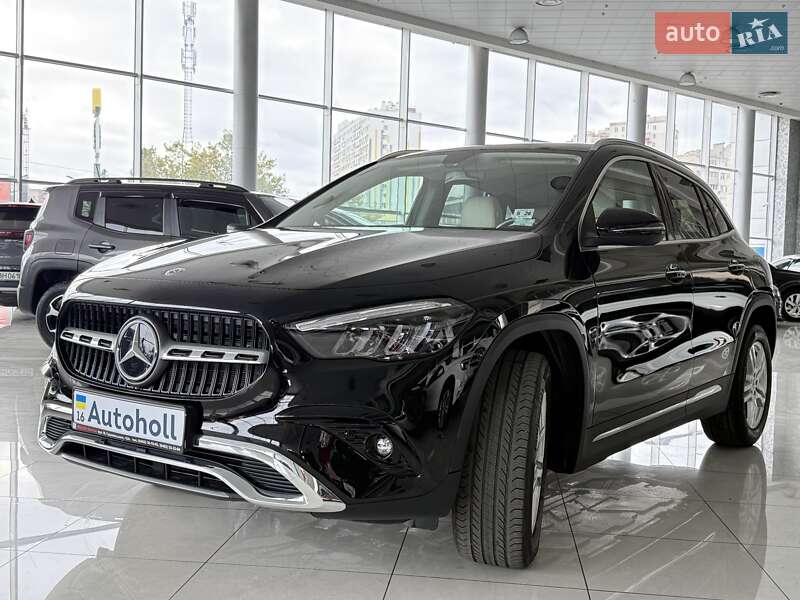 Внедорожник / Кроссовер Mercedes-Benz GLA-Class 2023 в Одессе