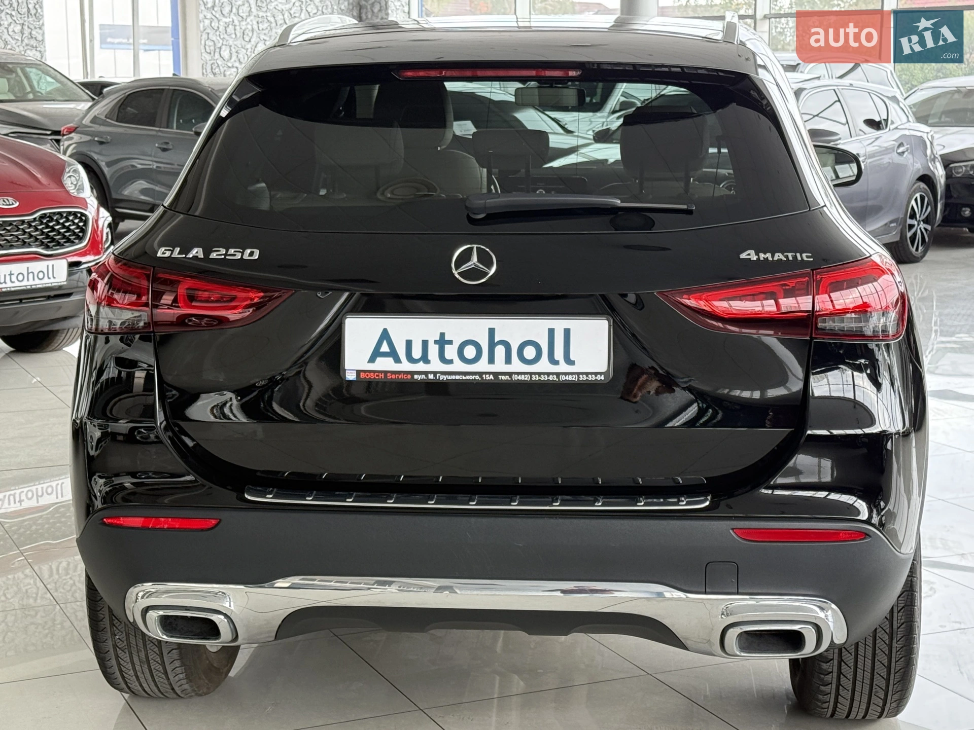 2023 Mercedes-Benz GLA-klasse - мініатюра 11