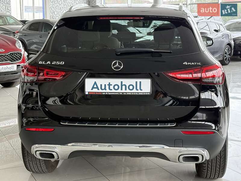 Внедорожник / Кроссовер Mercedes-Benz GLA-Class 2023 в Одессе