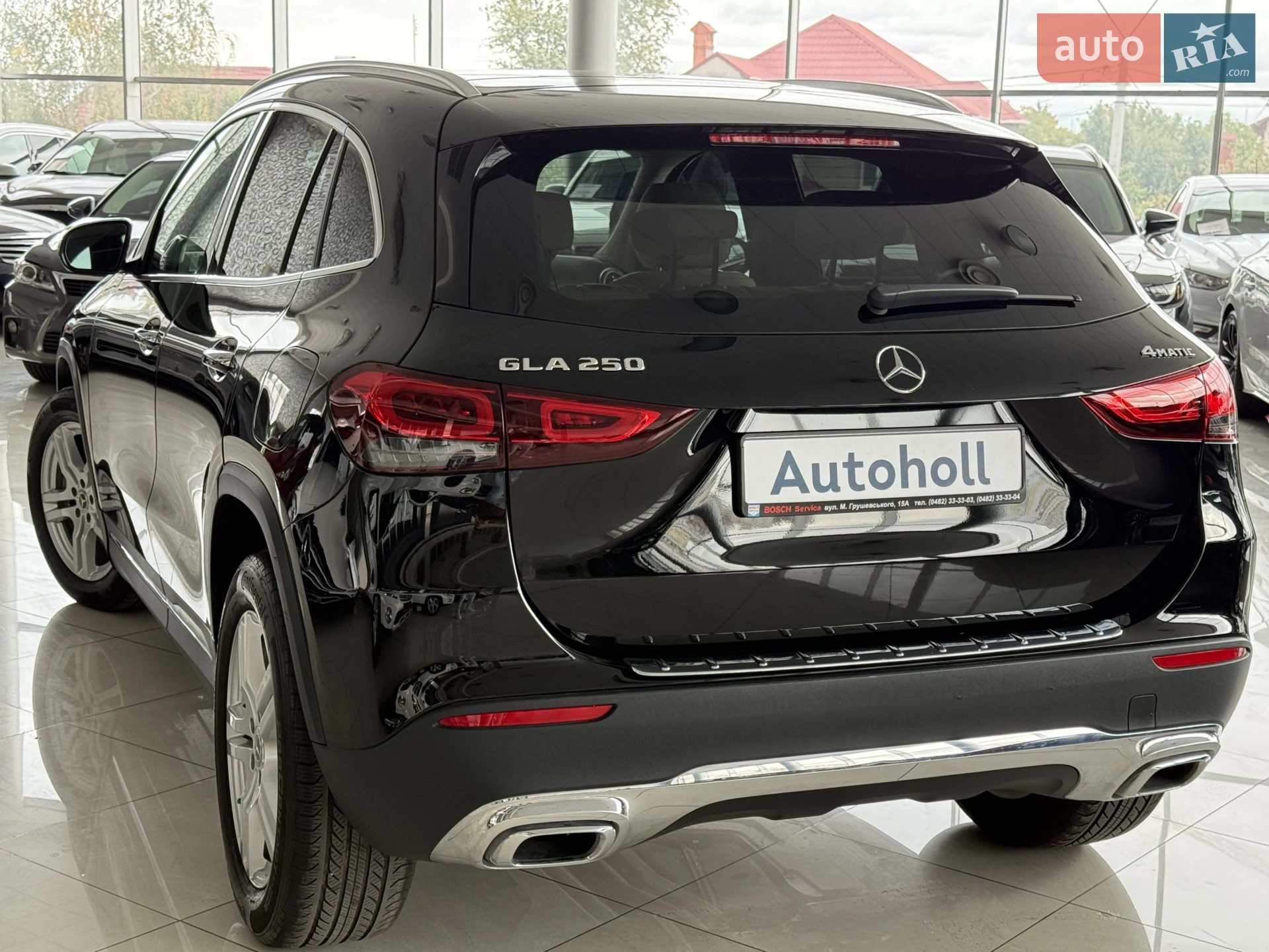 2023 Mercedes-Benz GLA-klasse - мініатюра 15
