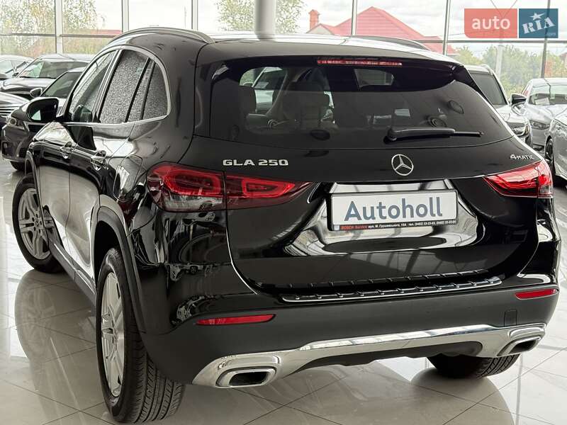 Внедорожник / Кроссовер Mercedes-Benz GLA-Class 2023 в Одессе