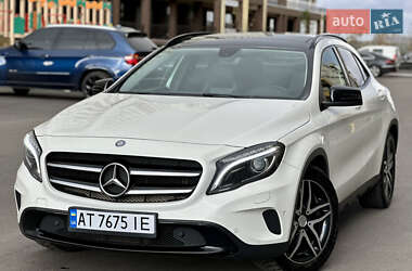 Mercedes-Benz GLA-Class 2015 Mercedes-Benz GLA-Class 2015
