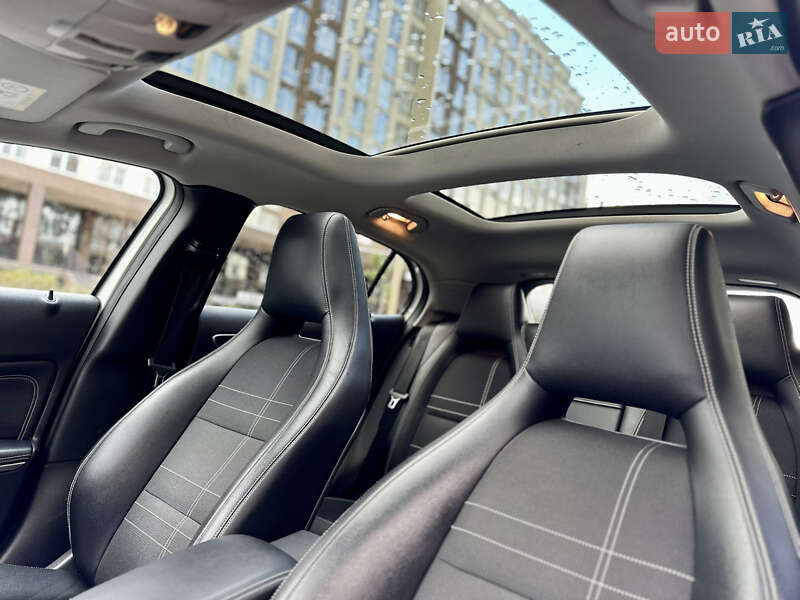 Позашляховик / Кросовер Mercedes-Benz GLA-Class 2015 в Києві