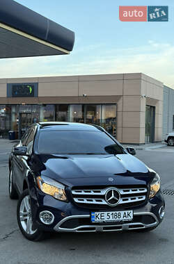 Mercedes-Benz GLA-Class 2017