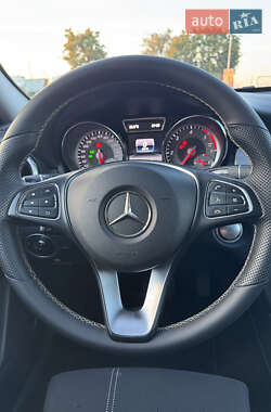 Позашляховик / Кросовер Mercedes-Benz GLA-Class 2016 в 
