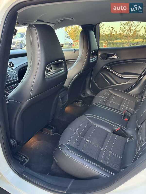 Внедорожник / Кроссовер Mercedes-Benz GLA-Class 2016 в Одессе