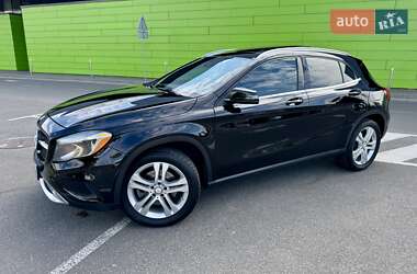 Позашляховик / Кросовер Mercedes-Benz GLA-Class 2016 в  фото 4 Позашляховик / Кросовер Mercedes-Benz GLA-Class 2016 в