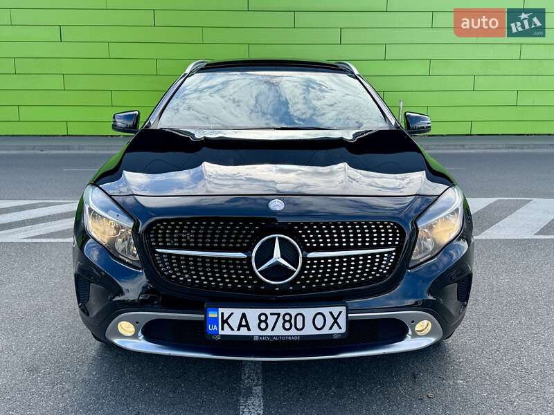Внедорожник / Кроссовер Mercedes-Benz GLA-Class 2016 в Киеве фото 7 Внедорожник / Кроссовер Mercedes-Benz GLA-Class 2016 в Киеве