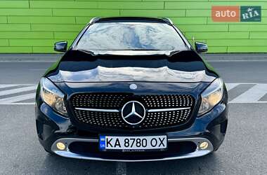 Позашляховик / Кросовер Mercedes-Benz GLA-Class 2016 в  фото 7 Позашляховик / Кросовер Mercedes-Benz GLA-Class 2016 в