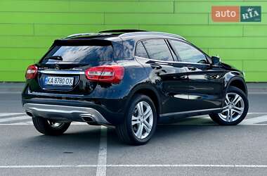 Позашляховик / Кросовер Mercedes-Benz GLA-Class 2016 в  фото 15 Позашляховик / Кросовер Mercedes-Benz GLA-Class 2016 в