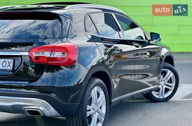 Позашляховик / Кросовер Mercedes-Benz GLA-Class 2016 в  фото 20 Позашляховик / Кросовер Mercedes-Benz GLA-Class 2016 в