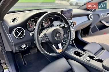 Позашляховик / Кросовер Mercedes-Benz GLA-Class 2016 в  фото 35 Позашляховик / Кросовер Mercedes-Benz GLA-Class 2016 в