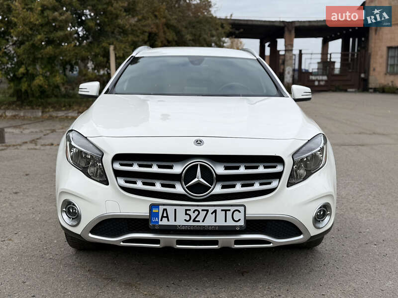 Внедорожник / Кроссовер Mercedes-Benz GLA-Class 2018 в Белой Церкви фото 13 Внедорожник / Кроссовер Mercedes-Benz GLA-Class 2018 в Белой Церкви