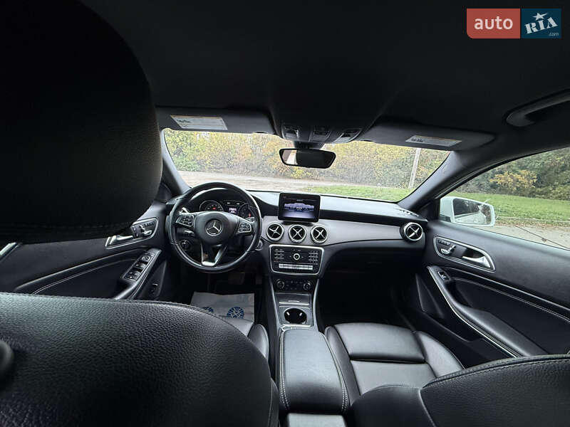 Внедорожник / Кроссовер Mercedes-Benz GLA-Class 2018 в Белой Церкви фото 19 Внедорожник / Кроссовер Mercedes-Benz GLA-Class 2018 в Белой Церкви