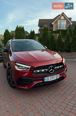 Внедорожник / Кроссовер Mercedes-Benz GLA-Class 2020 в 