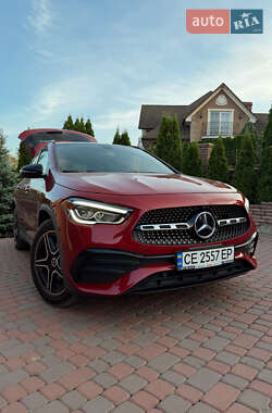 Mercedes-Benz GLA-Class 2020