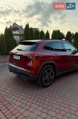 Внедорожник / Кроссовер Mercedes-Benz GLA-Class 2020 в 