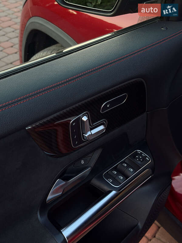 Внедорожник / Кроссовер Mercedes-Benz GLA-Class 2020 в Черновцах