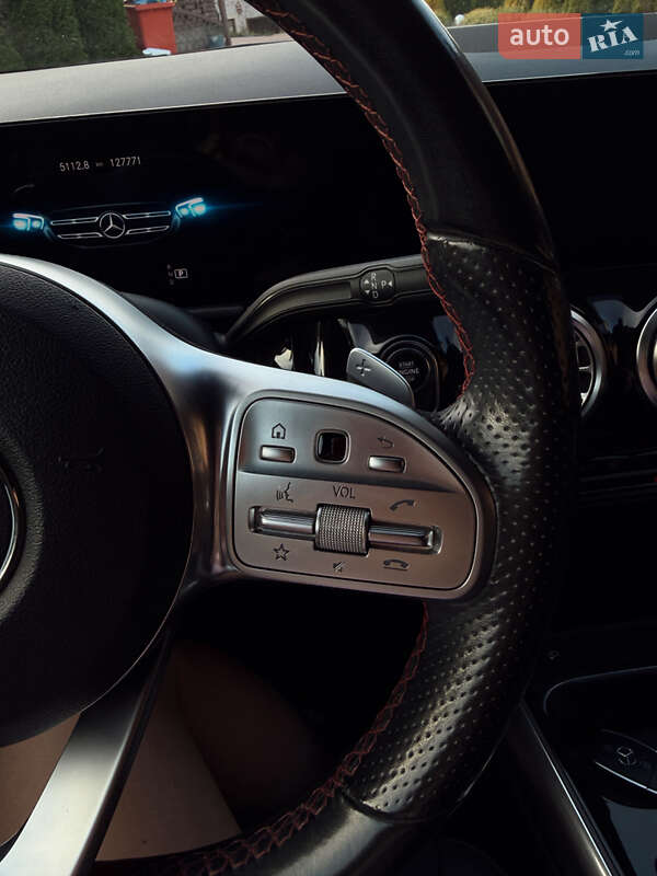 Внедорожник / Кроссовер Mercedes-Benz GLA-Class 2020 в Черновцах