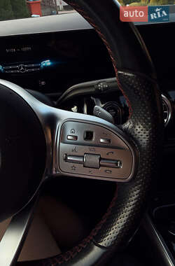 Внедорожник / Кроссовер Mercedes-Benz GLA-Class 2020 в 