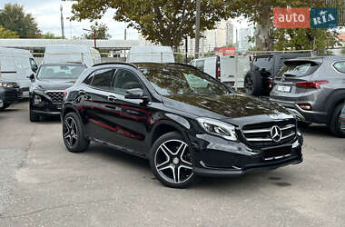 Mercedes-Benz GLA-Class 2017 Mercedes-Benz GLA-Class 2017