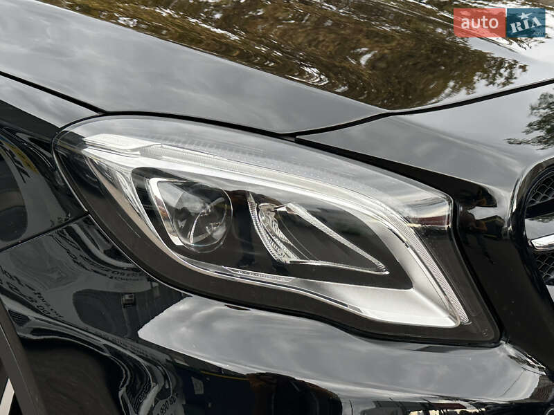 Позашляховик / Кросовер Mercedes-Benz GLA-Class 2017 в Одесі