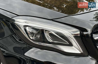 Позашляховик / Кросовер Mercedes-Benz GLA-Class 2017 в 