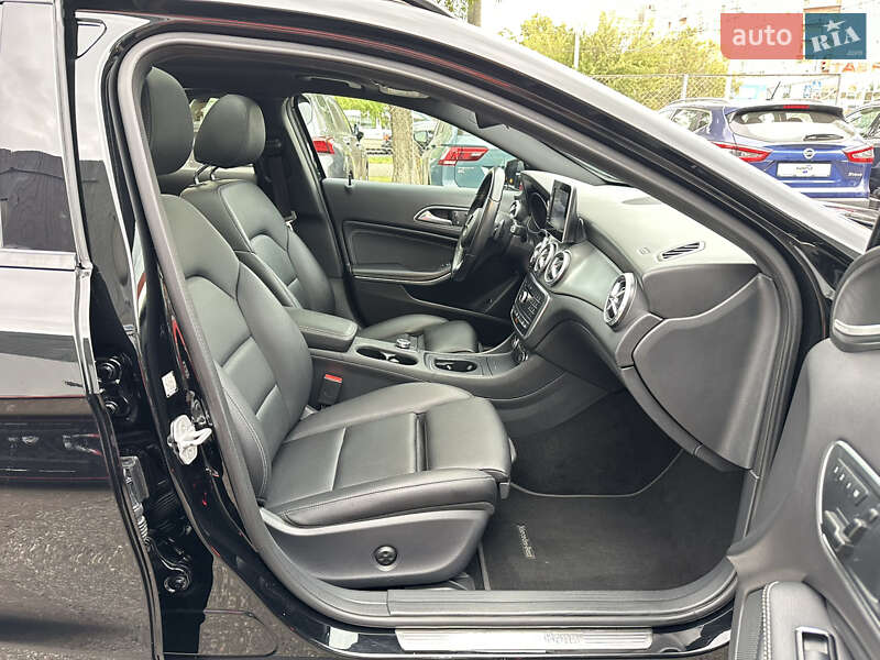 Позашляховик / Кросовер Mercedes-Benz GLA-Class 2017 в Одесі