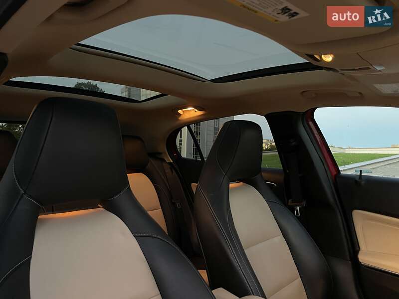 Внедорожник / Кроссовер Mercedes-Benz GLA-Class 2018 в Львове