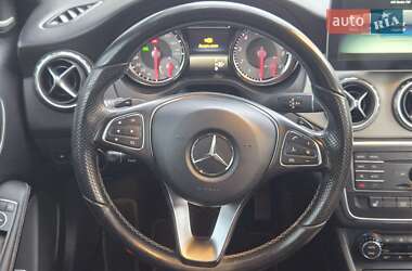 Внедорожник / Кроссовер Mercedes-Benz GLA-Class 2015 в 