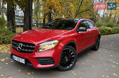 Позашляховик / Кросовер Mercedes-Benz GLA-Class 2019 в Києві