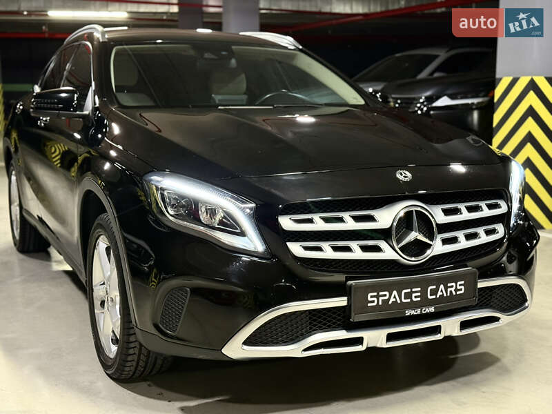 Позашляховик / Кросовер Mercedes-Benz GLA-Class 2017 в Києві фото 8 Позашляховик / Кросовер Mercedes-Benz GLA-Class 2017 в Києві