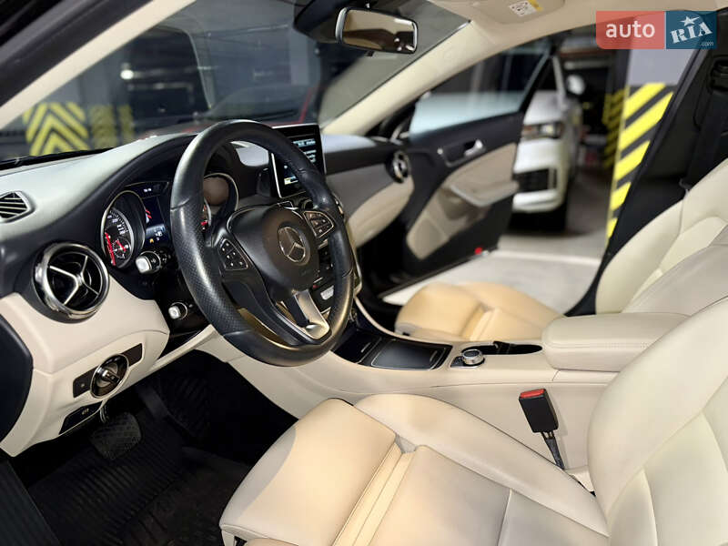 Позашляховик / Кросовер Mercedes-Benz GLA-Class 2017 в Києві фото 18 Позашляховик / Кросовер Mercedes-Benz GLA-Class 2017 в Києві