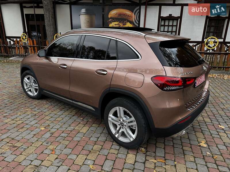 Внедорожник / Кроссовер Mercedes-Benz GLA-Class 2022 в Трускавце фото 27 Внедорожник / Кроссовер Mercedes-Benz GLA-Class 2022 в Трускавце