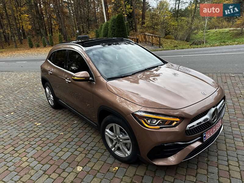 Внедорожник / Кроссовер Mercedes-Benz GLA-Class 2022 в Трускавце фото 34 Внедорожник / Кроссовер Mercedes-Benz GLA-Class 2022 в Трускавце