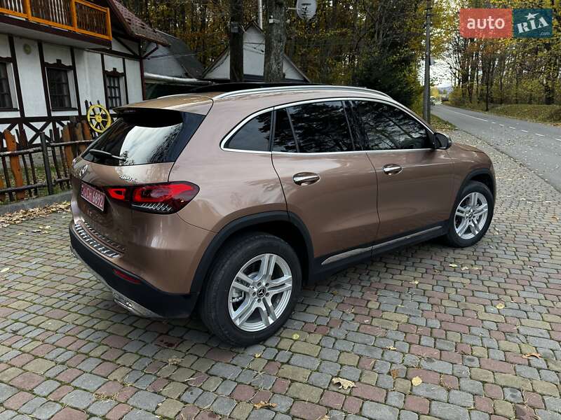 Внедорожник / Кроссовер Mercedes-Benz GLA-Class 2022 в Трускавце фото 38 Внедорожник / Кроссовер Mercedes-Benz GLA-Class 2022 в Трускавце