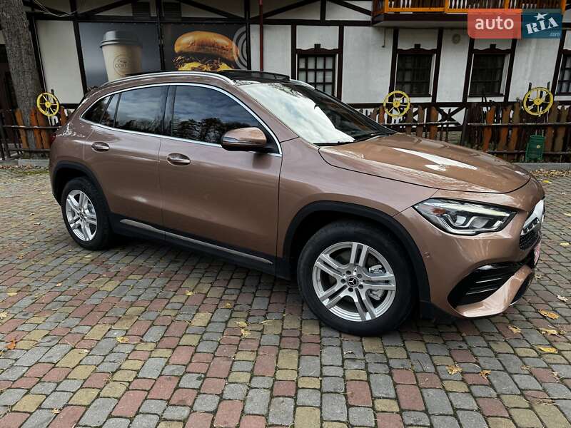 Внедорожник / Кроссовер Mercedes-Benz GLA-Class 2022 в Трускавце фото 39 Внедорожник / Кроссовер Mercedes-Benz GLA-Class 2022 в Трускавце