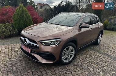 Позашляховик / Кросовер Mercedes-Benz GLA-Class 2022 в Трускавці