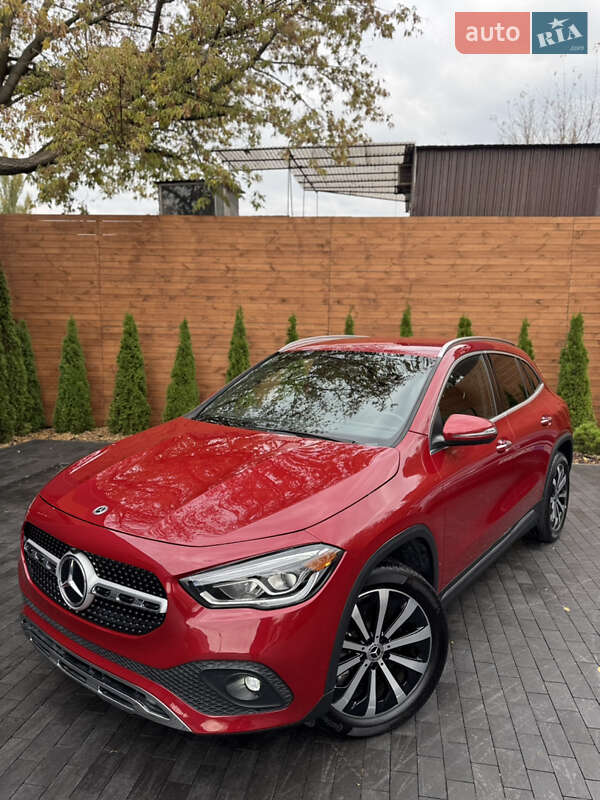 Позашляховик / Кросовер Mercedes-Benz GLA-Class 2022 в Києві фото 7 Позашляховик / Кросовер Mercedes-Benz GLA-Class 2022 в Києві
