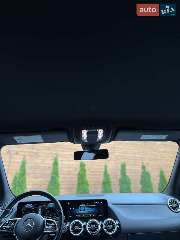 Позашляховик / Кросовер Mercedes-Benz GLA-Class 2022 в Києві фото 22 Позашляховик / Кросовер Mercedes-Benz GLA-Class 2022 в Києві