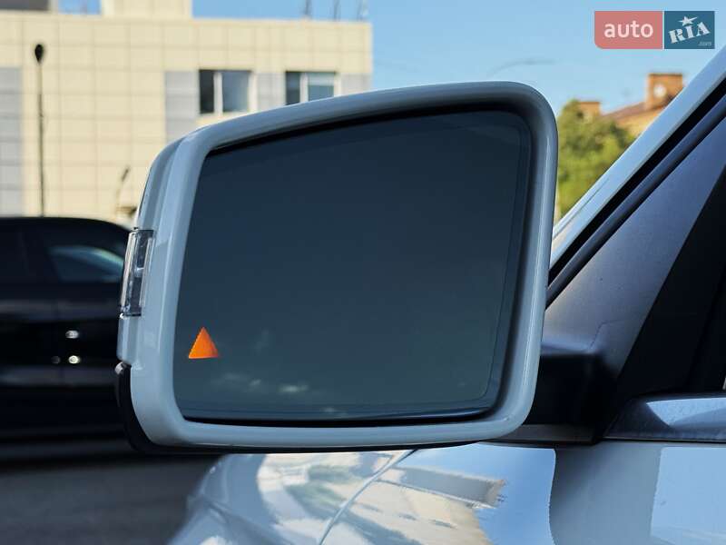 Позашляховик / Кросовер Mercedes-Benz GLA-Class 2016 в Києві