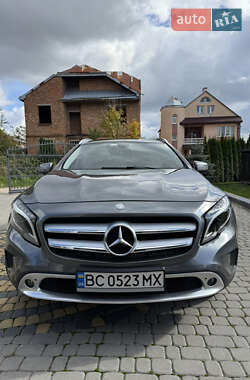 Внедорожник / Кроссовер Mercedes-Benz GLA-Class 2014 в Львове Внедорожник / Кроссовер Mercedes-Benz GLA-Class 2014 в Львове