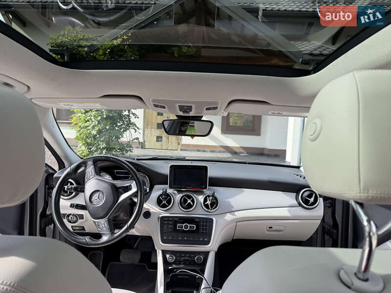 Позашляховик / Кросовер Mercedes-Benz GLA-Class 2014 в Львові фото 10 Позашляховик / Кросовер Mercedes-Benz GLA-Class 2014 в Львові