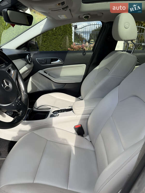 Позашляховик / Кросовер Mercedes-Benz GLA-Class 2014 в Львові фото 19 Позашляховик / Кросовер Mercedes-Benz GLA-Class 2014 в Львові