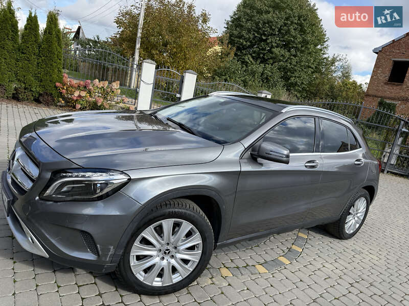 Позашляховик / Кросовер Mercedes-Benz GLA-Class 2014 в Львові фото 23 Позашляховик / Кросовер Mercedes-Benz GLA-Class 2014 в Львові