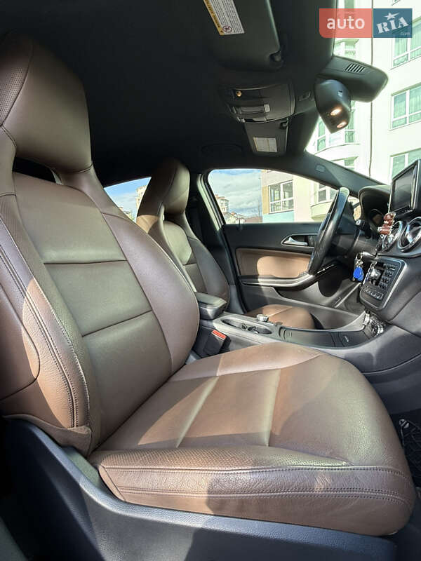 Позашляховик / Кросовер Mercedes-Benz GLA-Class 2015 в Івано-Франківську
